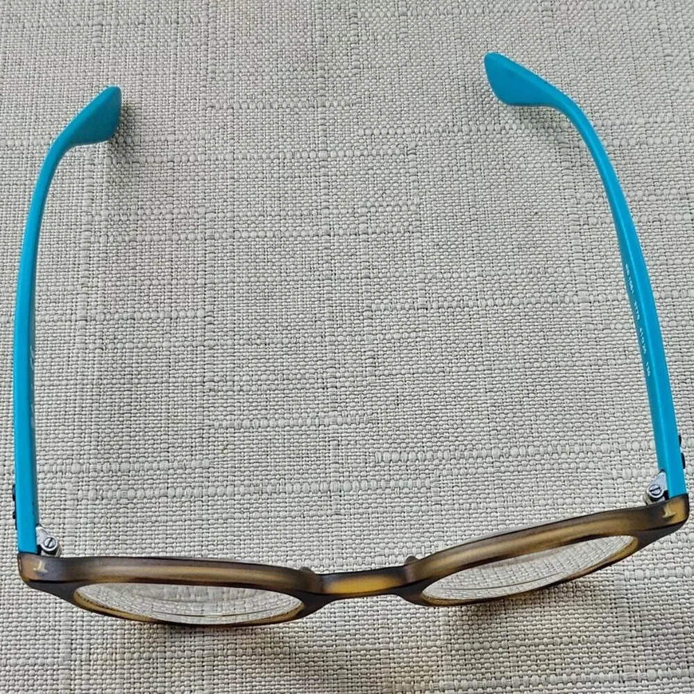 Ray-Ban Kid Eyeglasses/Glasses Frame RB1531 3779 Tortoise/Blue 41[]20 130